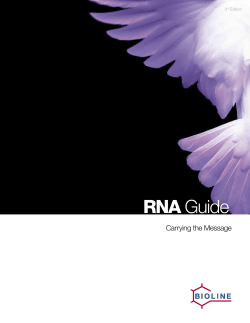 RNA Guide - dnagdansk.com