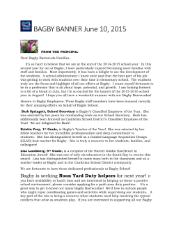 BAGBY BANNER June 10, 2015