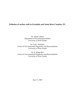 Link to surface soils report