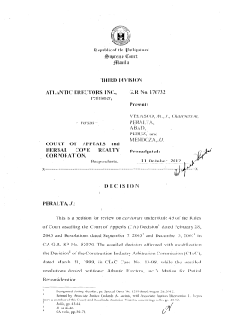 G.R. No. 170732. October 11, 2012 - Supreme Court of the Philippines