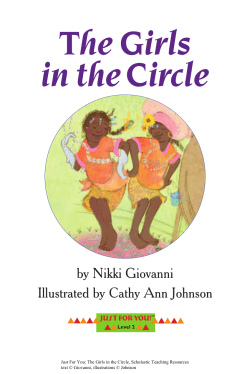 The Girls in the Circle