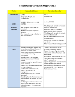 Grade 2 - Hillsdale Public Schools