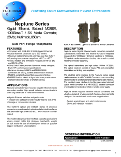 Neptune Series