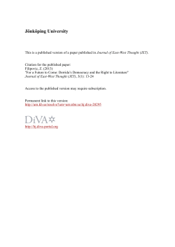 J&ouml;nk&ouml;ping University