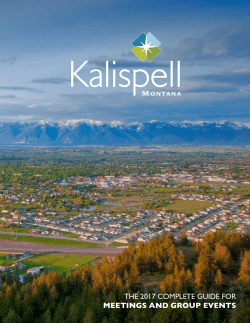 Information - Discover Kalispell