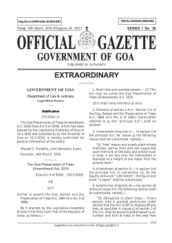 7/5/2016-LA - Government Printing Press