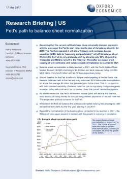 Headline title for article