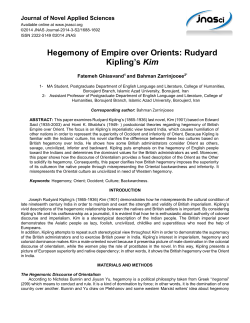 1688-1692 - JNASCI: The Journal of Novel Applied Sciences