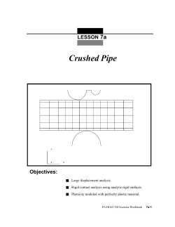 7a. Crushed Pipe