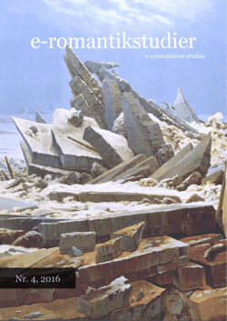 e-romantikstudier