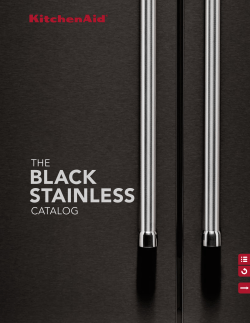 black stainless