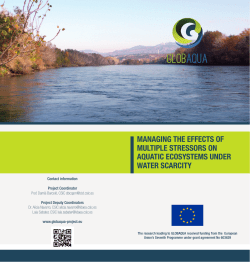 GLOBAQUA leaflet