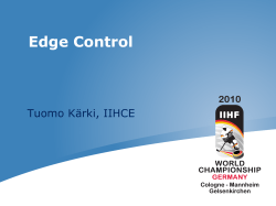 Edge Control