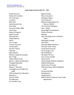 Progressive Era Roosevelt Corollary Jim Crow laws