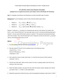 04b - Adrian Dingle`s Chemistry Pages