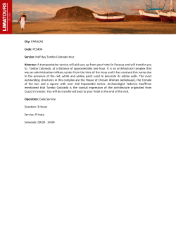 PDF for this destination