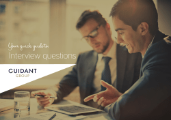 Interview questions