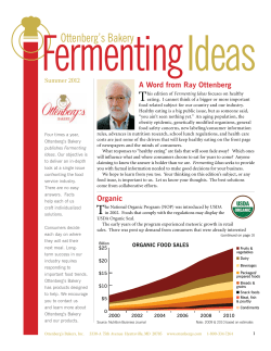 to view - Ottenberg`s Bakery