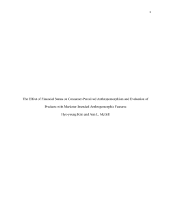 Paper - Wharton Marketing