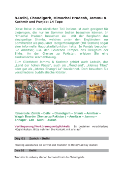 8.Delhi, Chandigarh, Himachal Pradesh, Jammu