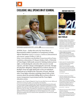 7 - Texas Public Policy Foundation