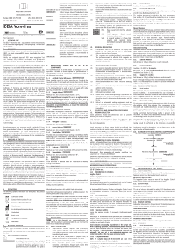 IDEIA Norovirus - Thermo Fisher Scientific