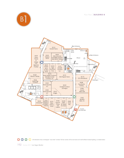Floor Plans | BUILDING B - Las Vegas