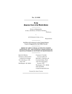 In the Supreme Court of the United States