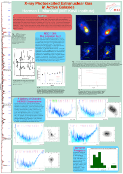 Presentation - Chandra X