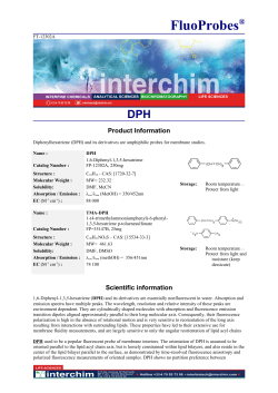 FluoProbes - Interchim