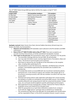 here - Woodlands Medical Centre