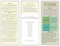 Best brochure standards rcc