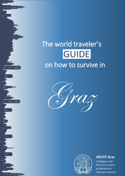 The world traveler`s on how to survive in