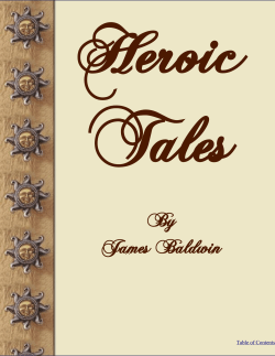 Heroic Tales