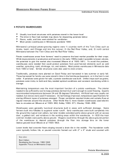 Individual Farm Elements P thru S