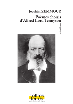 Po&egrave;mes choisis d`Alfred Lord Tennyson