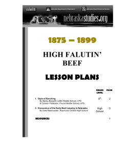 lesson plan - NebraskaStudies.Org