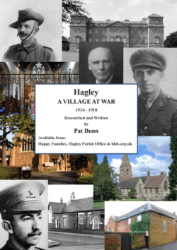 1914 &ndash; 1918 Pat Dunn - Hagley Historical and Field Society
