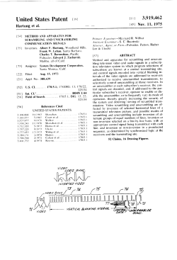 Method and apparatus for scrambling and unscrambling