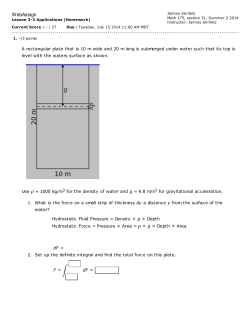 Lesson 3-3 Applications - Math