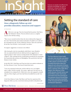 Setting the standard of care