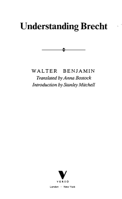 The Author as Producer