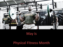 Monthly Bulletin Board