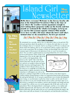 2013 Issue - Island Girl Nails