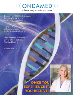 once you experience it, you believe(2)