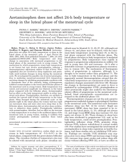 Printing - Journal of Applied Physiology