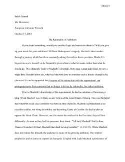 Due Monday, 11/30 - Ms. Mazzurco`s Class Page