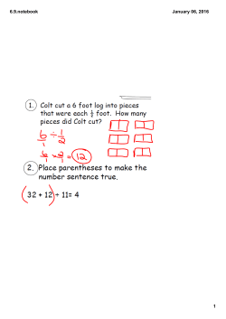 6.9.notebook 1 January 06, 2016