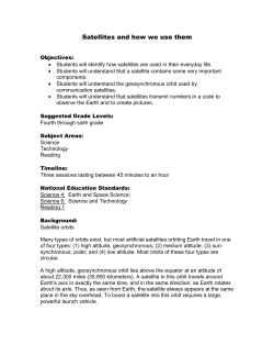 Kendra Ramirez - Space Foundation