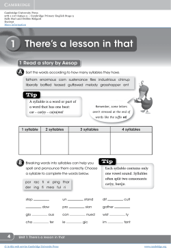 Tip - Assets - Cambridge University Press
